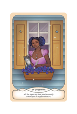 Cozy Witch Tarot Deck