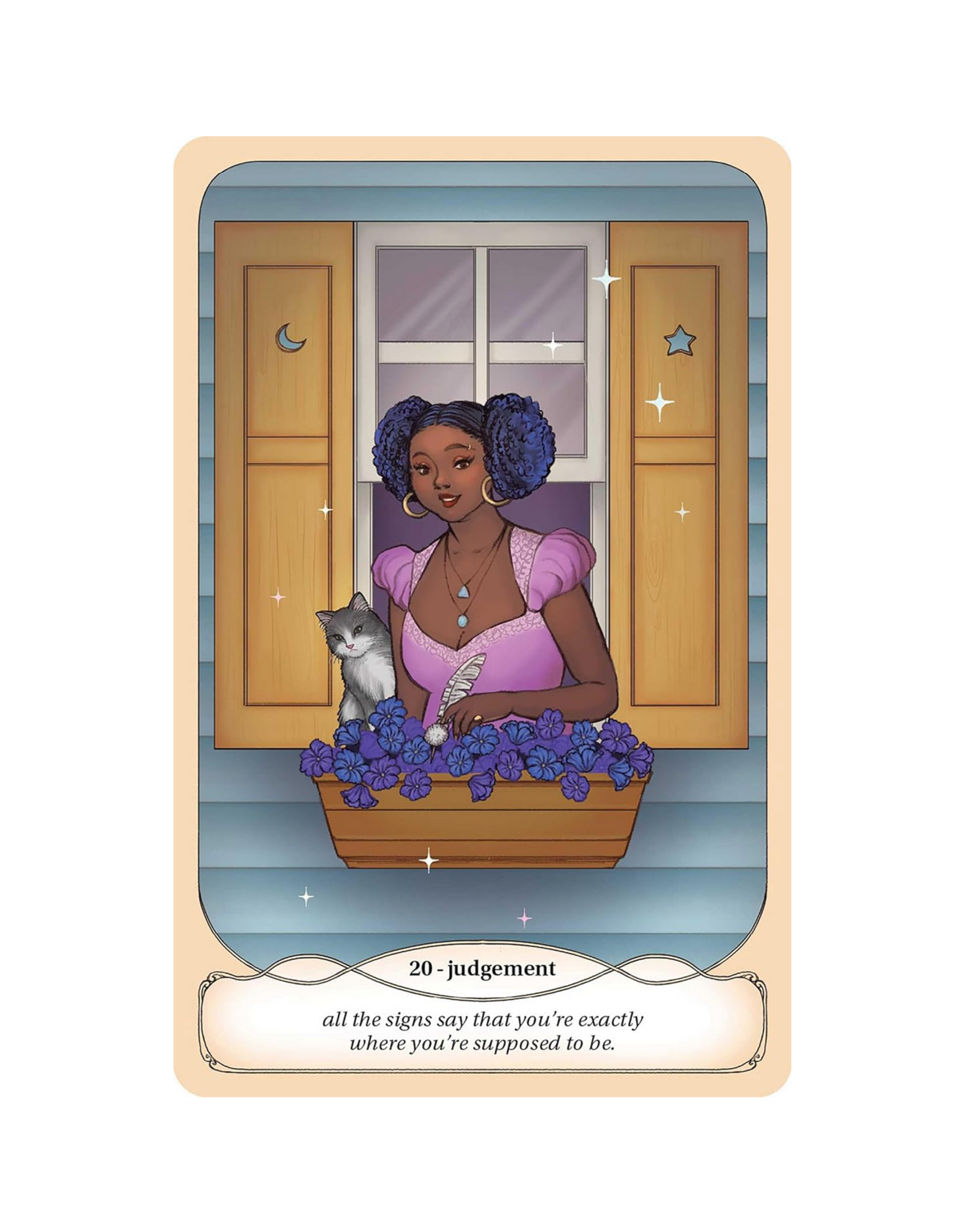Cozy Witch Tarot Deck