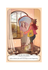 Cozy Witch Tarot Deck