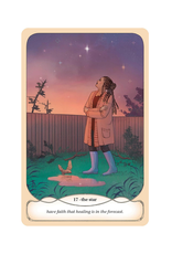 Cozy Witch Tarot Deck