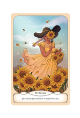 Cozy Witch Tarot Deck