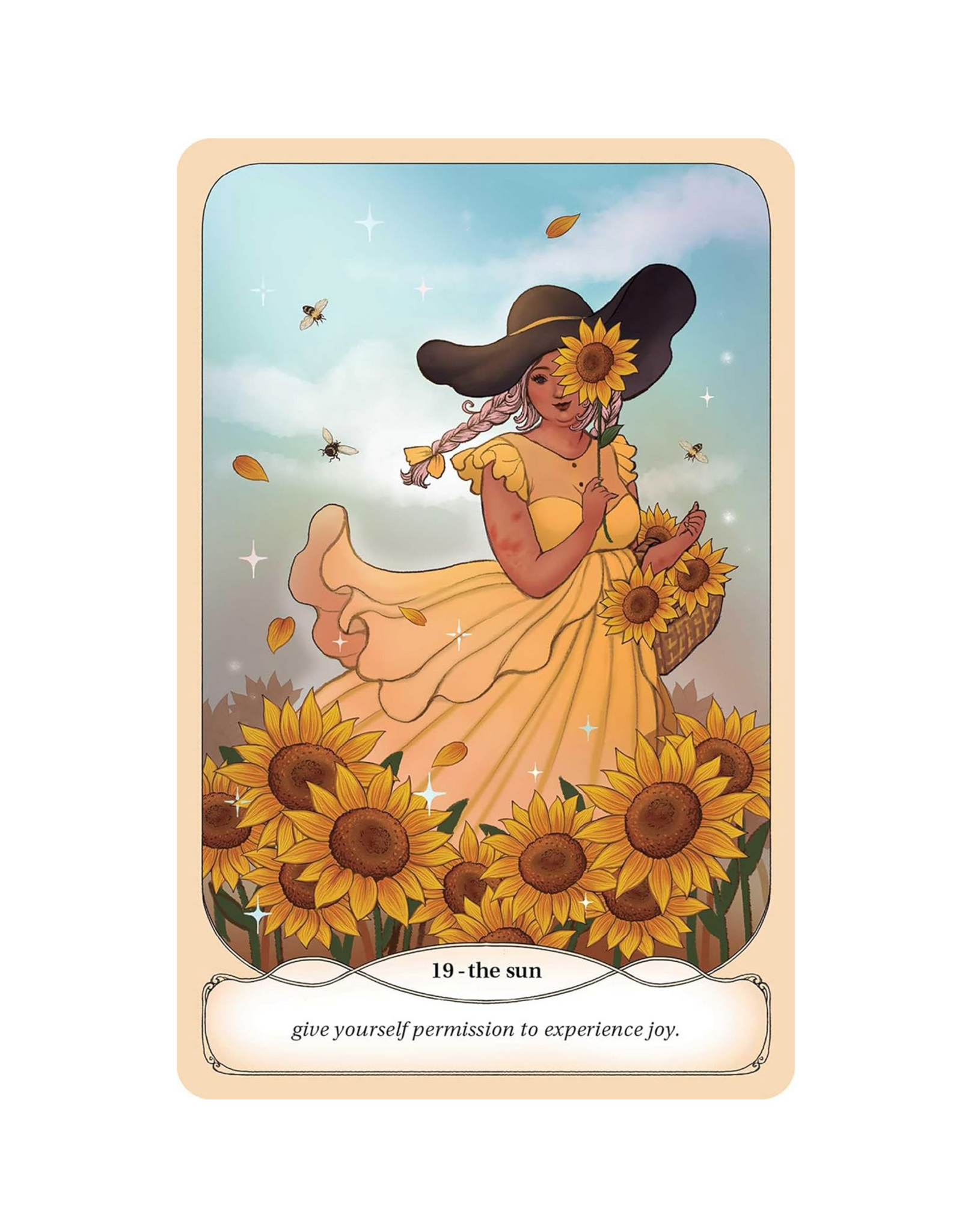 Cozy Witch Tarot Deck