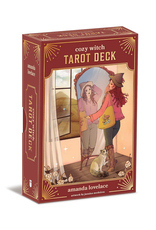 Cozy Witch Tarot Deck