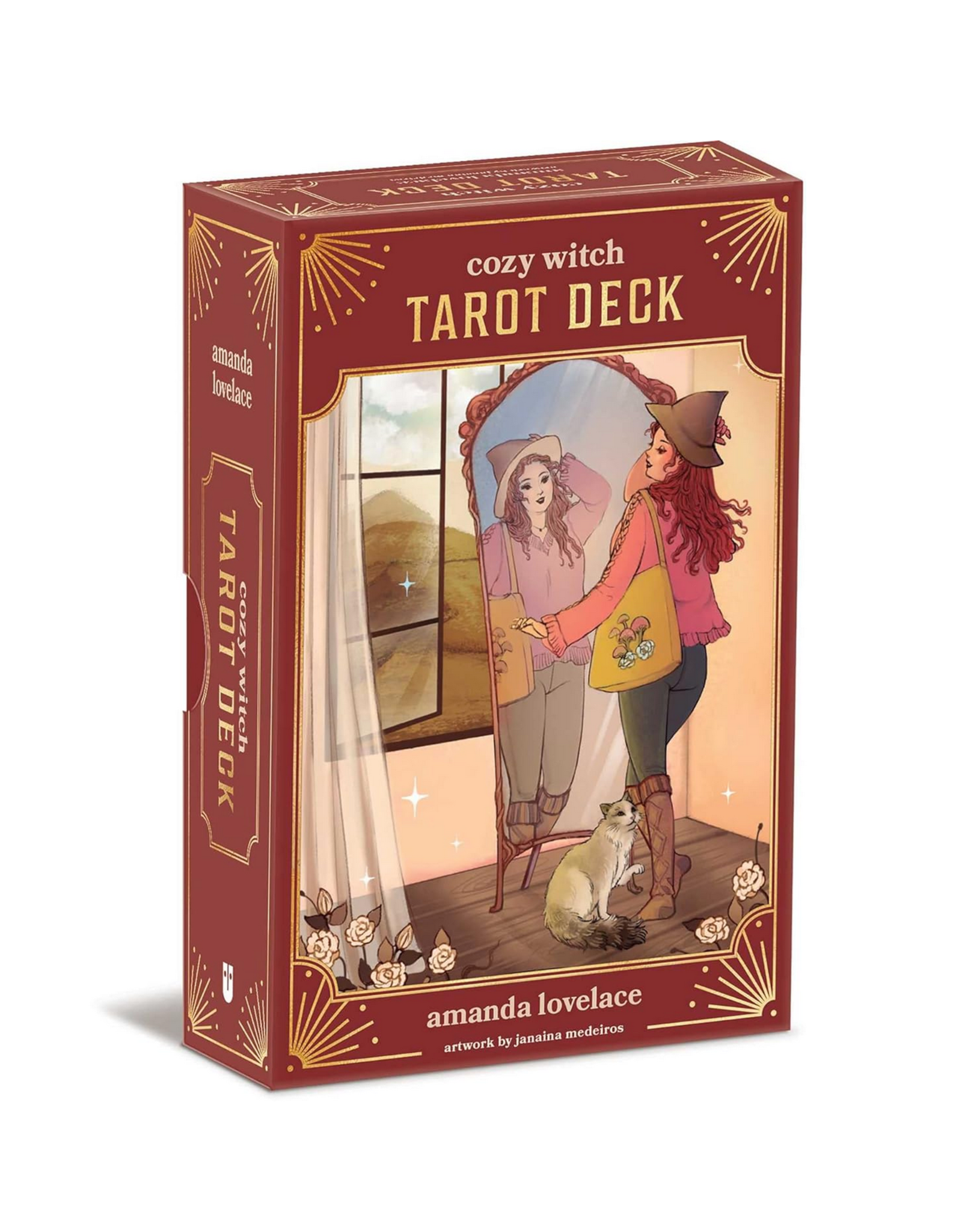 Cozy Witch Tarot Deck