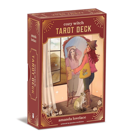 Cozy Witch Tarot Deck