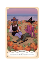 Cozy Witch Tarot Deck