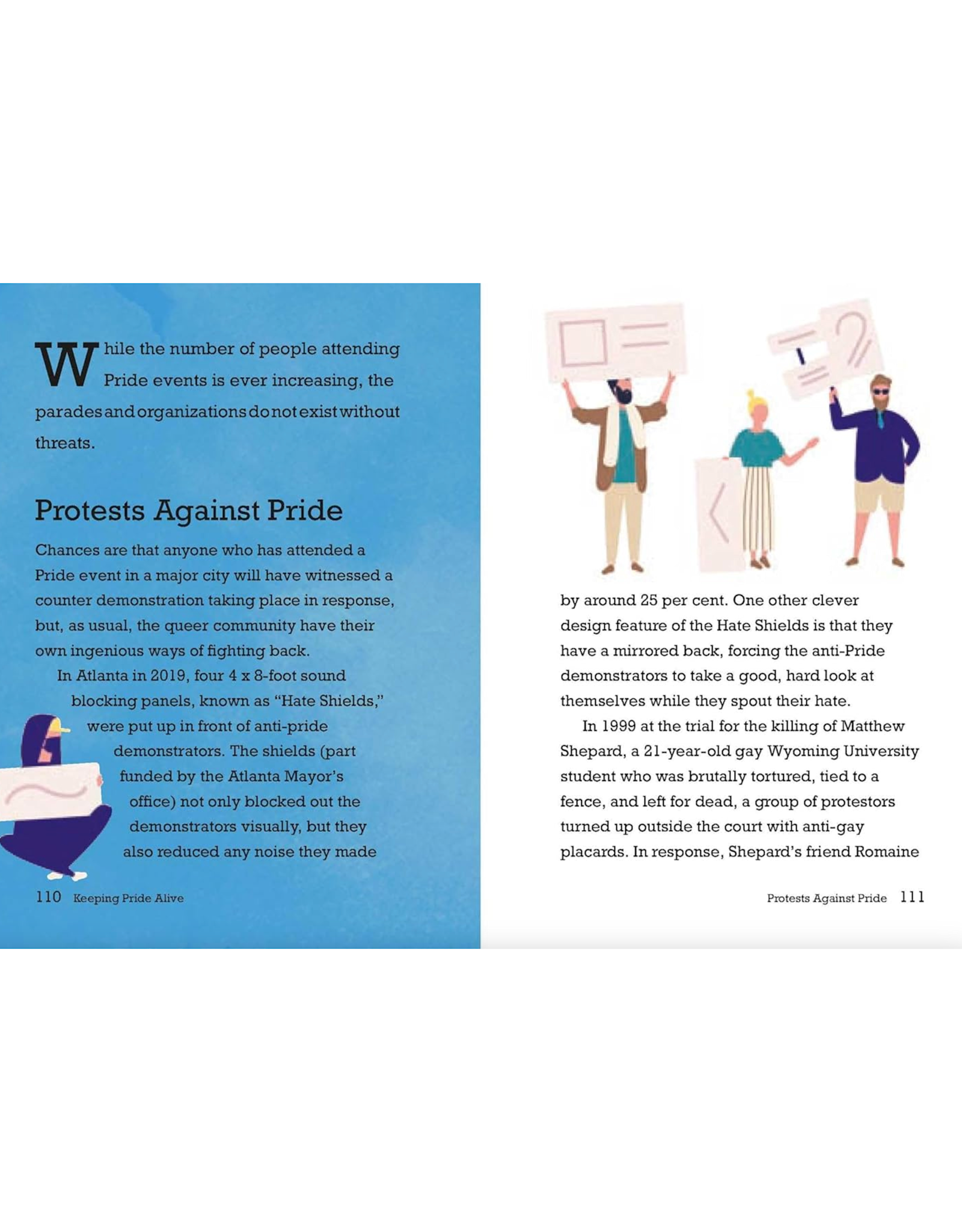 The Little Book of Pride