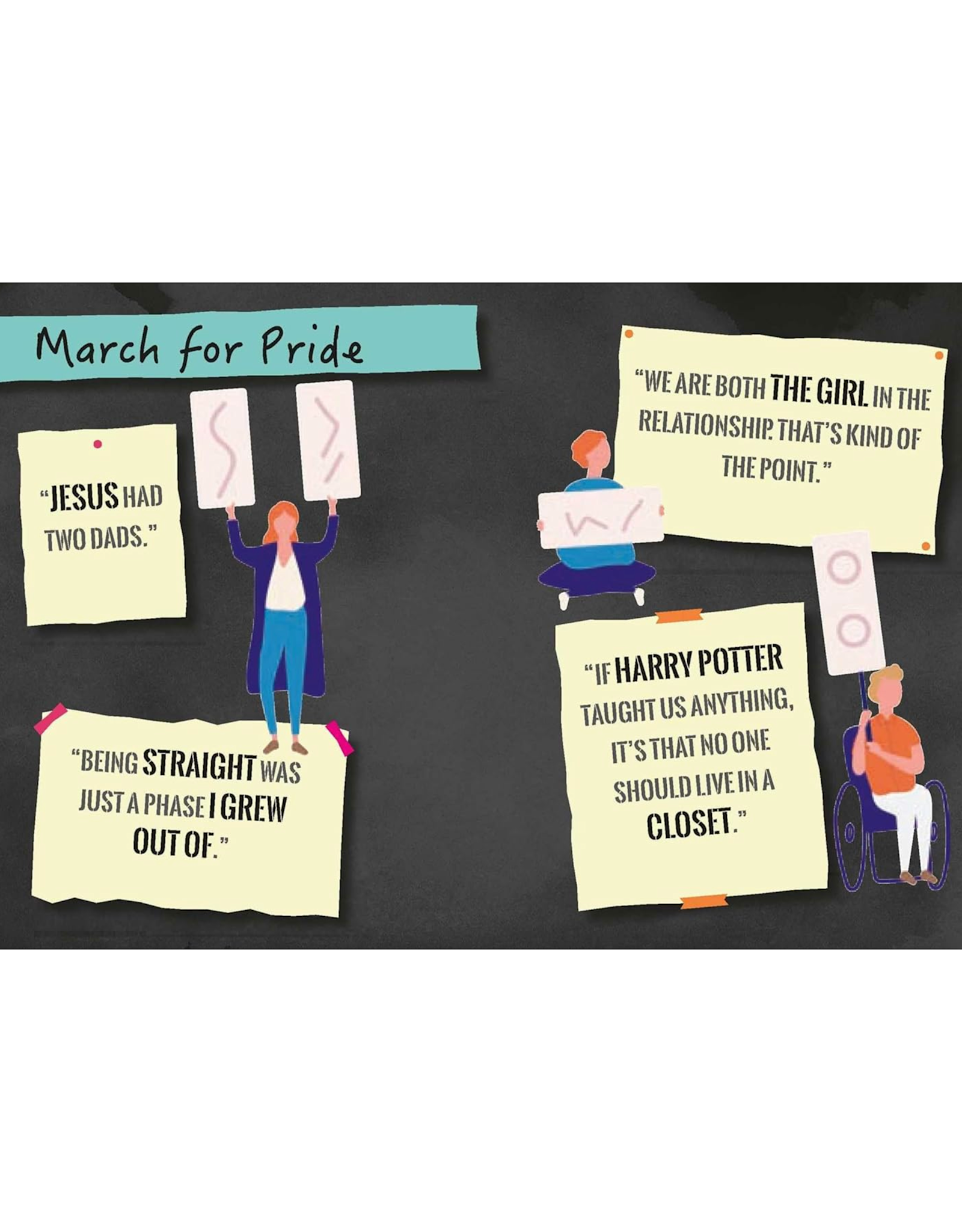 The Little Book of Pride