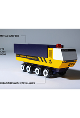 Mars Bedrock Transporter (MBT)