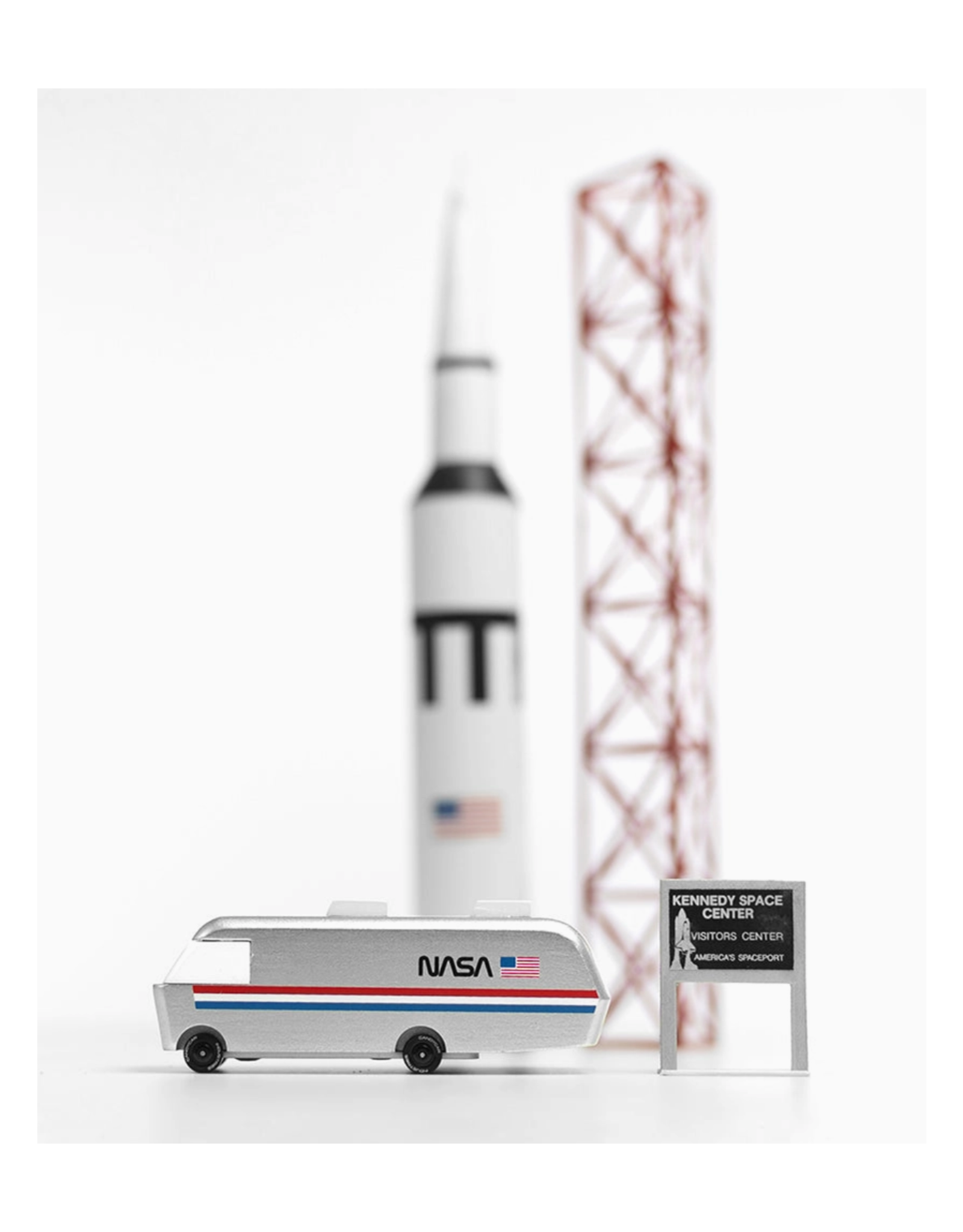 NASA Astrovan