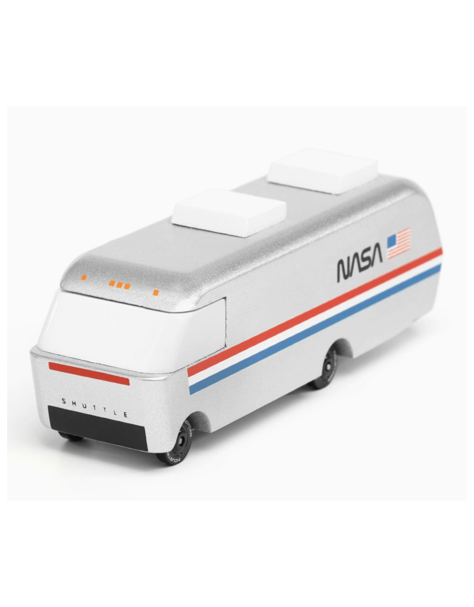 NASA Astrovan