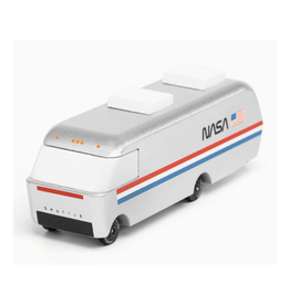 NASA Astrovan