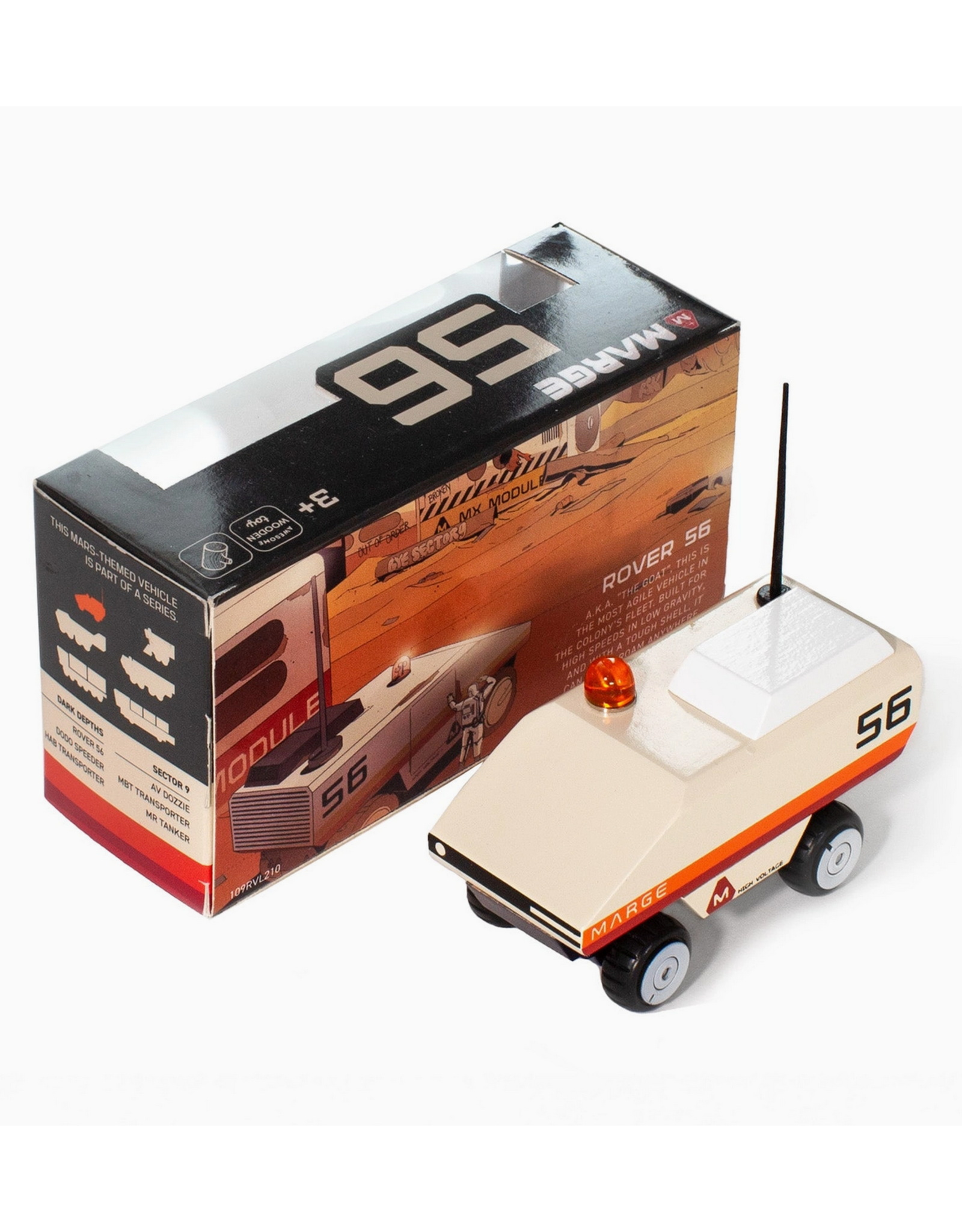 Mars Rover