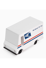 USPS Mail Truck