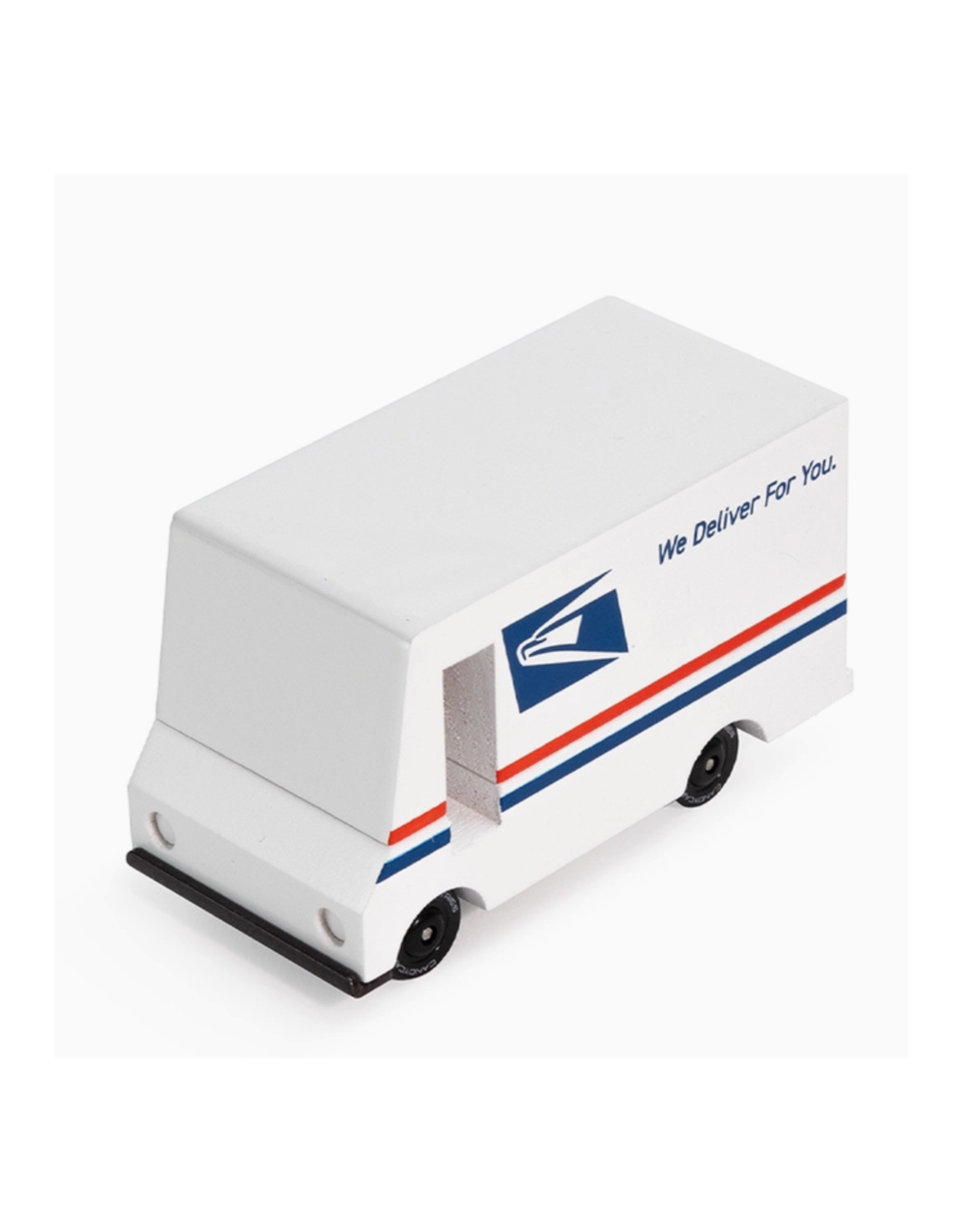 USPS Mail Truck