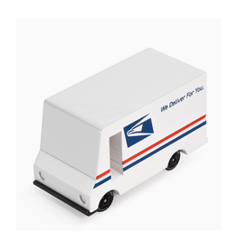 USPS Mail Truck