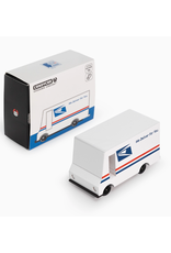USPS Mail Truck