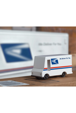 USPS Mail Truck