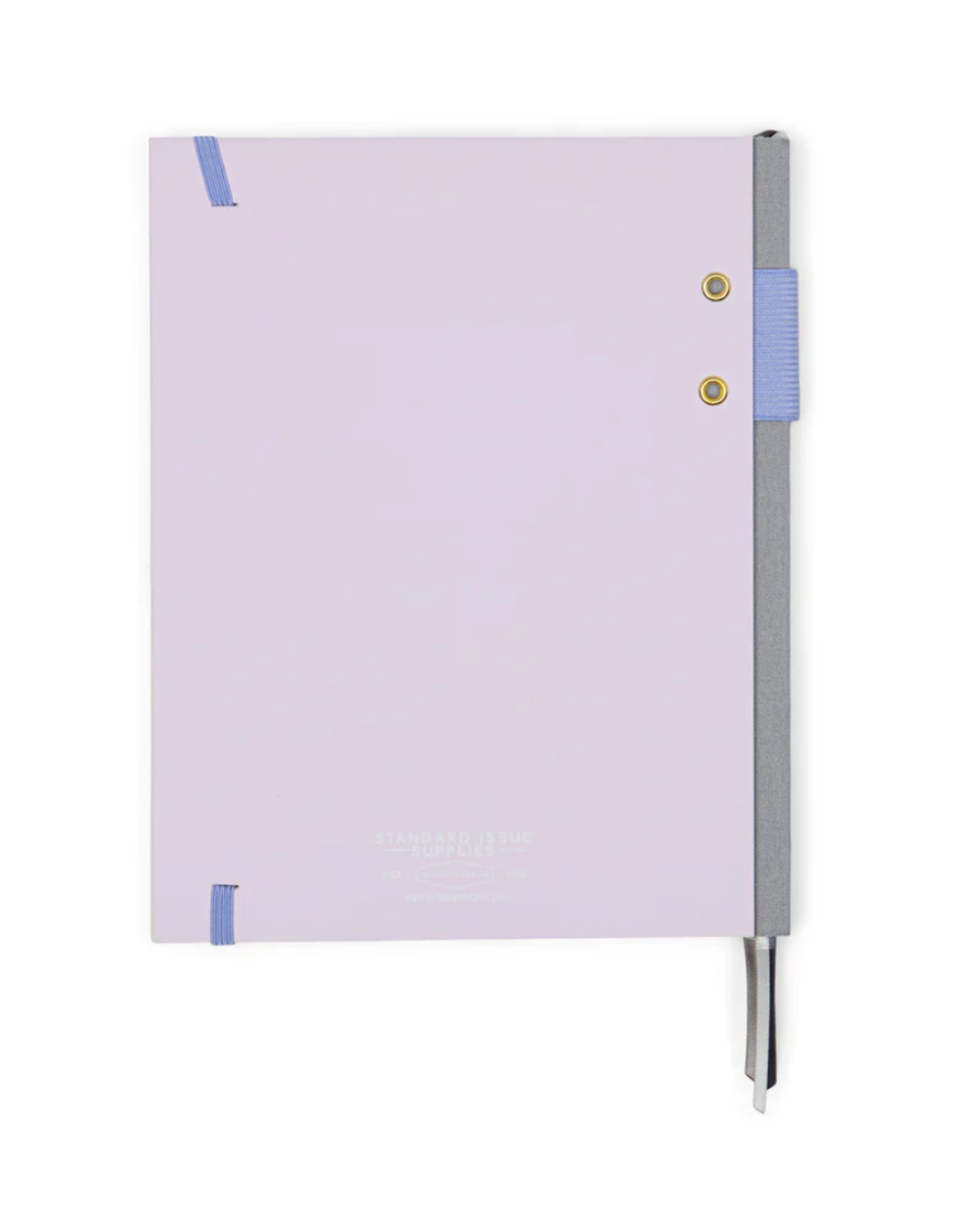 Standard Issue Notebook No. 03 - Lavender