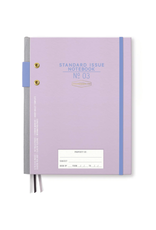 Standard Issue Notebook No. 03 - Lavender
