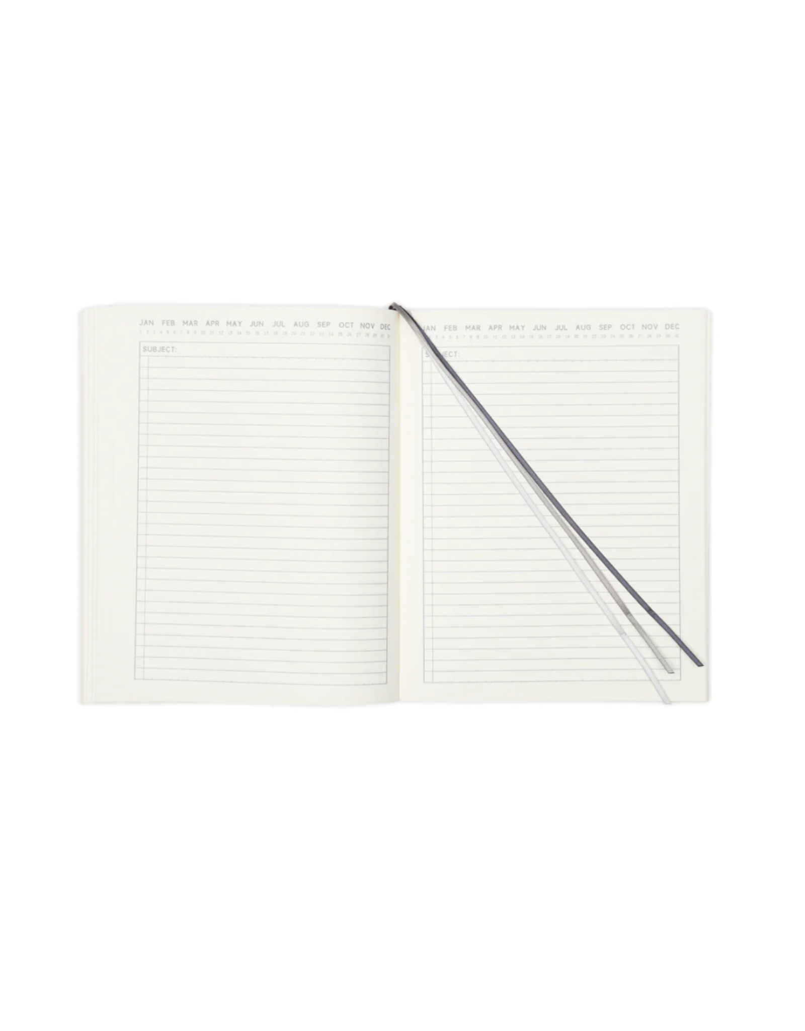 Standard Issue Notebook No. 03 - Lavender