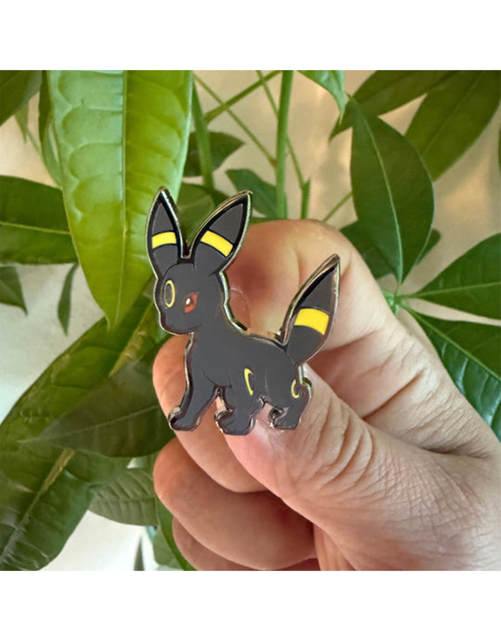 Pokemon Umbreon Enamel Pin