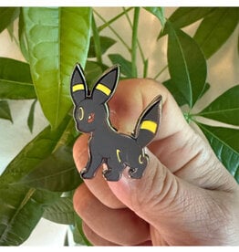 Pokemon Umbreon Enamel Pin