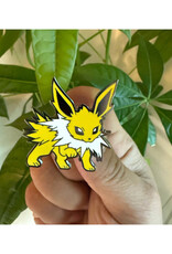 Pokemon Jolteon Enamel Pin