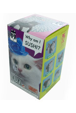 Sushi Cat Keychain Blind Box (Version 2)