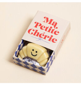 Ma Petite Chèrie Croissant Tiny Matchbox