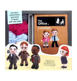 The Office Crochet
