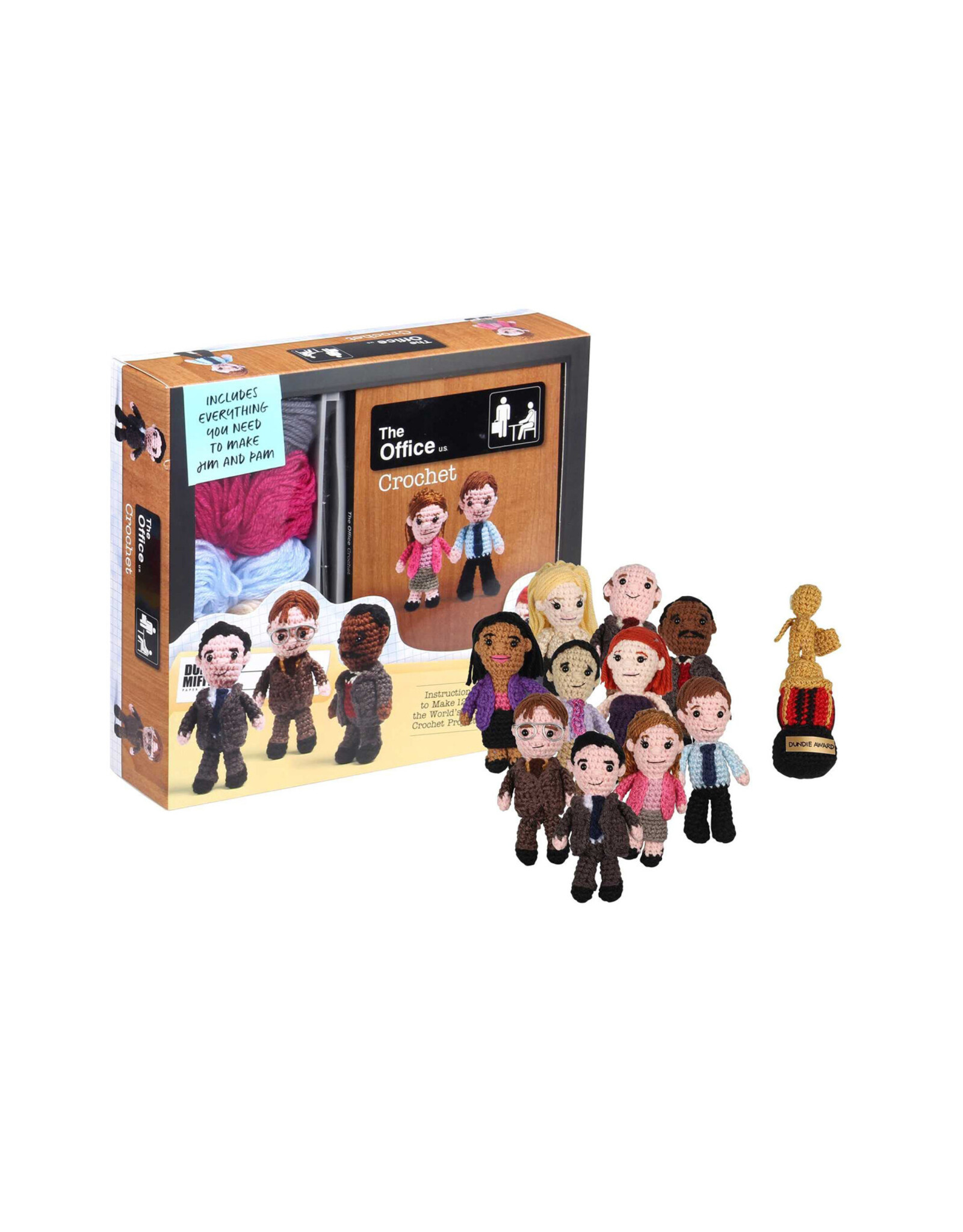 The Office Crochet
