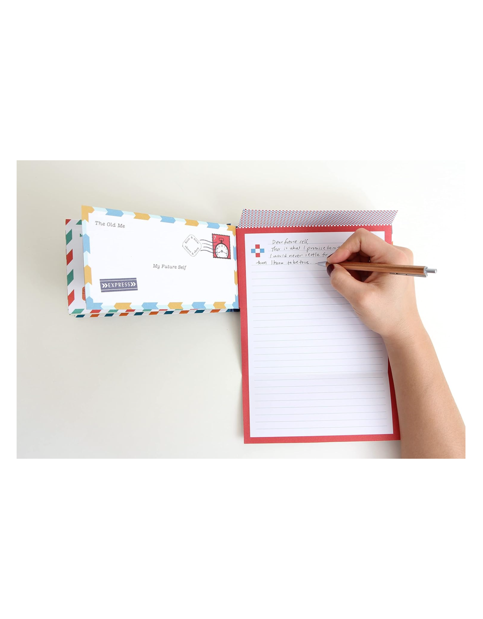 Letters To My Future Self