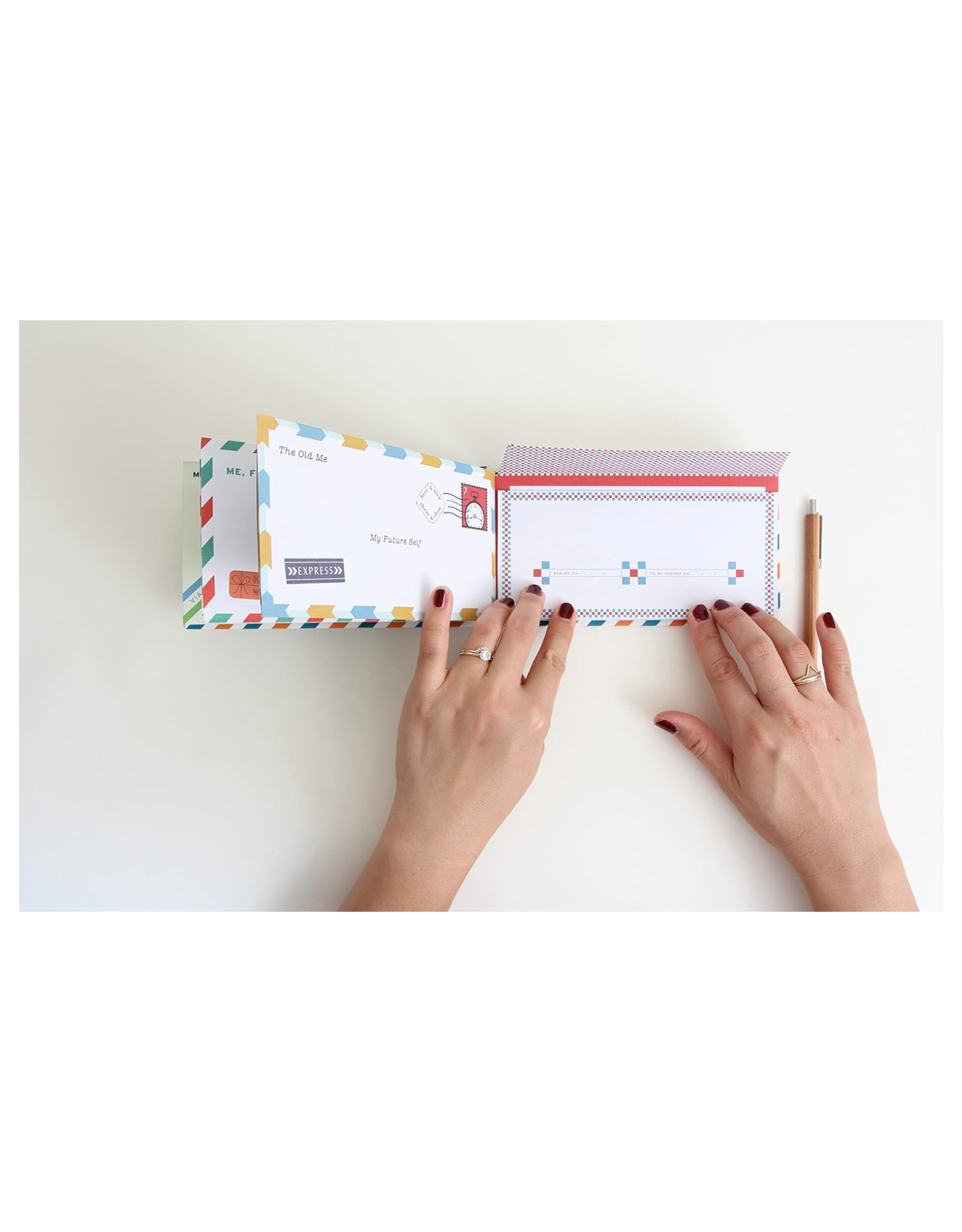 Letters To My Future Self