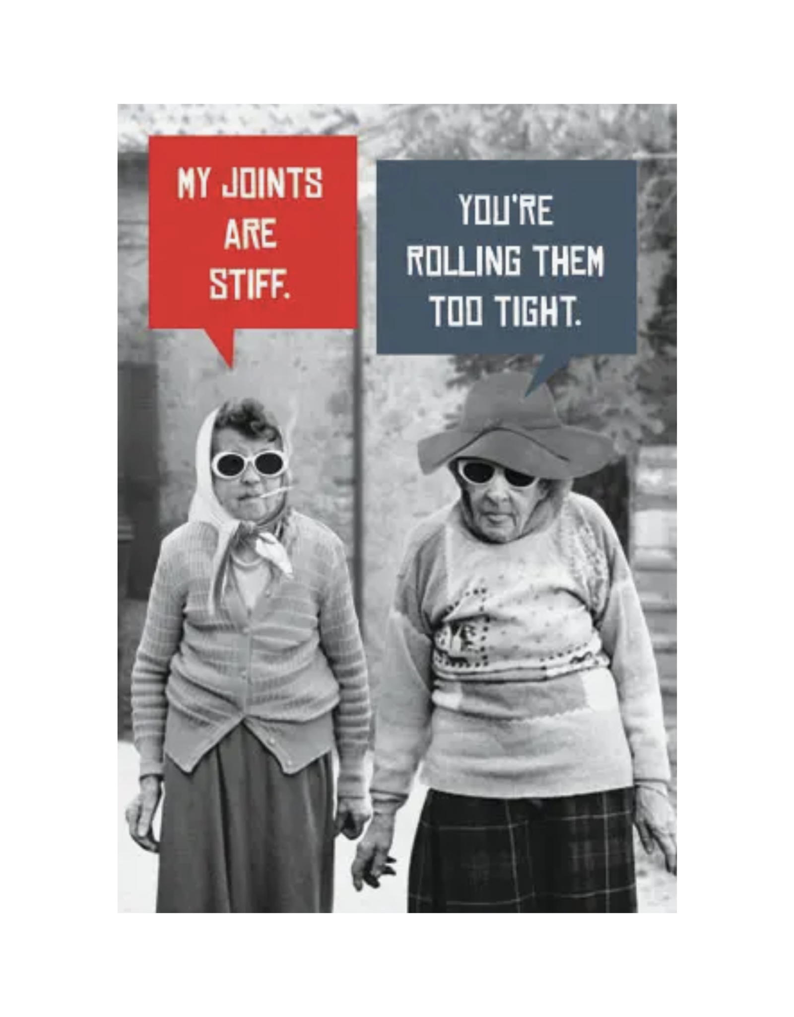 My Joints Are Stiff Magnet