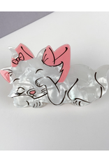 Aristocats Marie Claw Clip