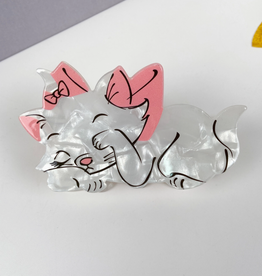 Aristocats Marie Claw Clip