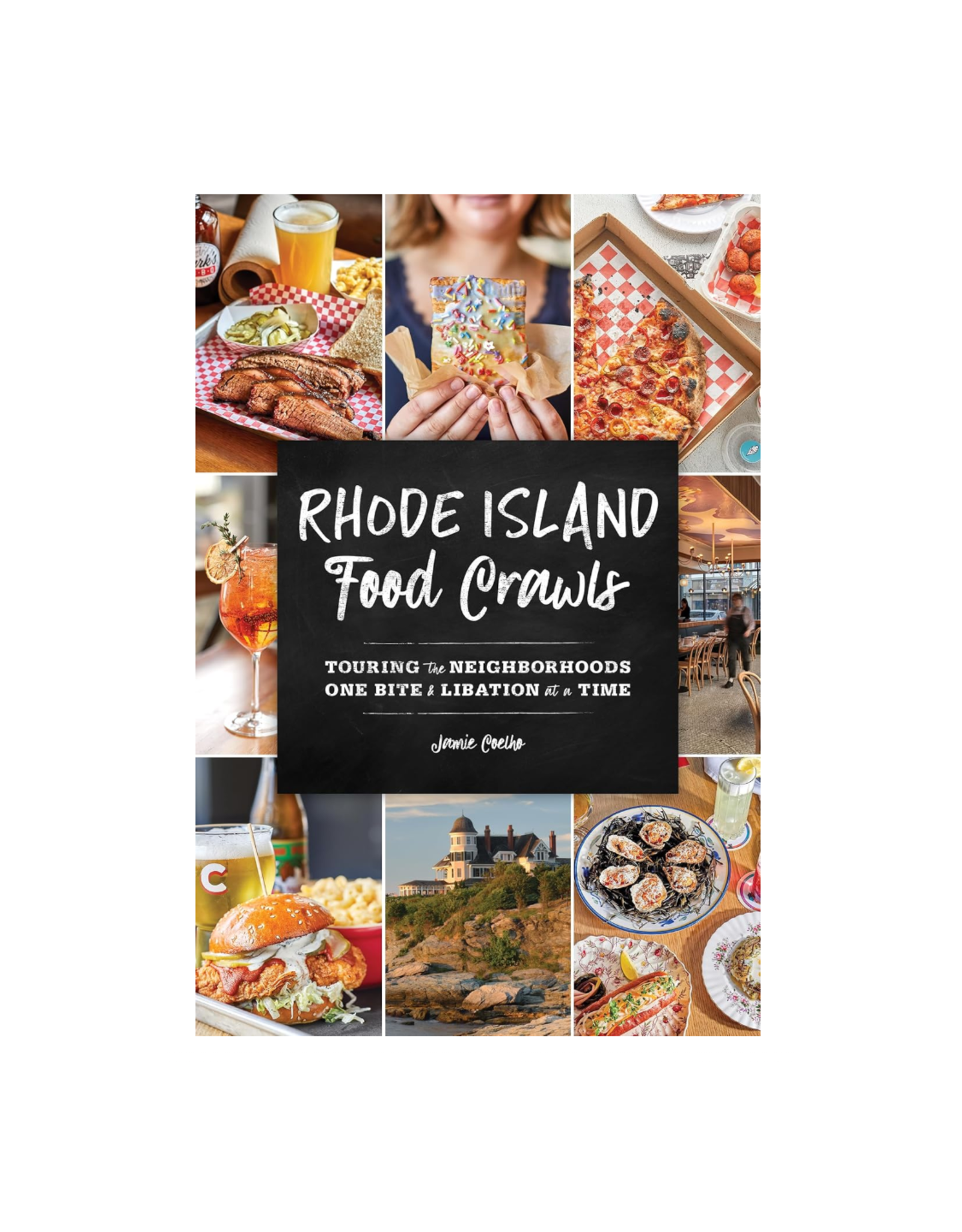 Rhode Island Food Crawls