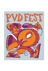 PVDFest Sticker