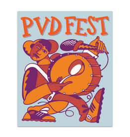 PVDFest Sticker