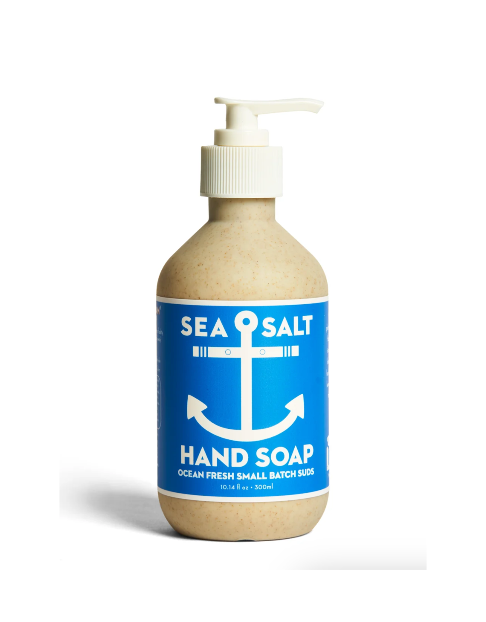 Sea Salt Liquid Hand Soap