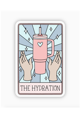 Tarot Sticker - the Hydration
