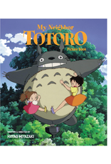 My Neighbor Totoro Picture Book