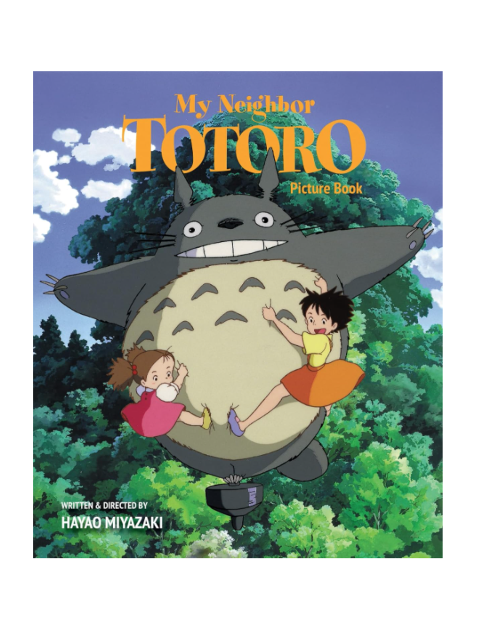 My Neighbor Totoro Picture Book