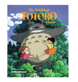 My Neighbor Totoro Picture Book