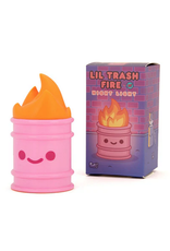 100% Soft Lil Trash Fire Rechargeable Night Light