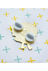 Annoying Seagull Enamel Pin