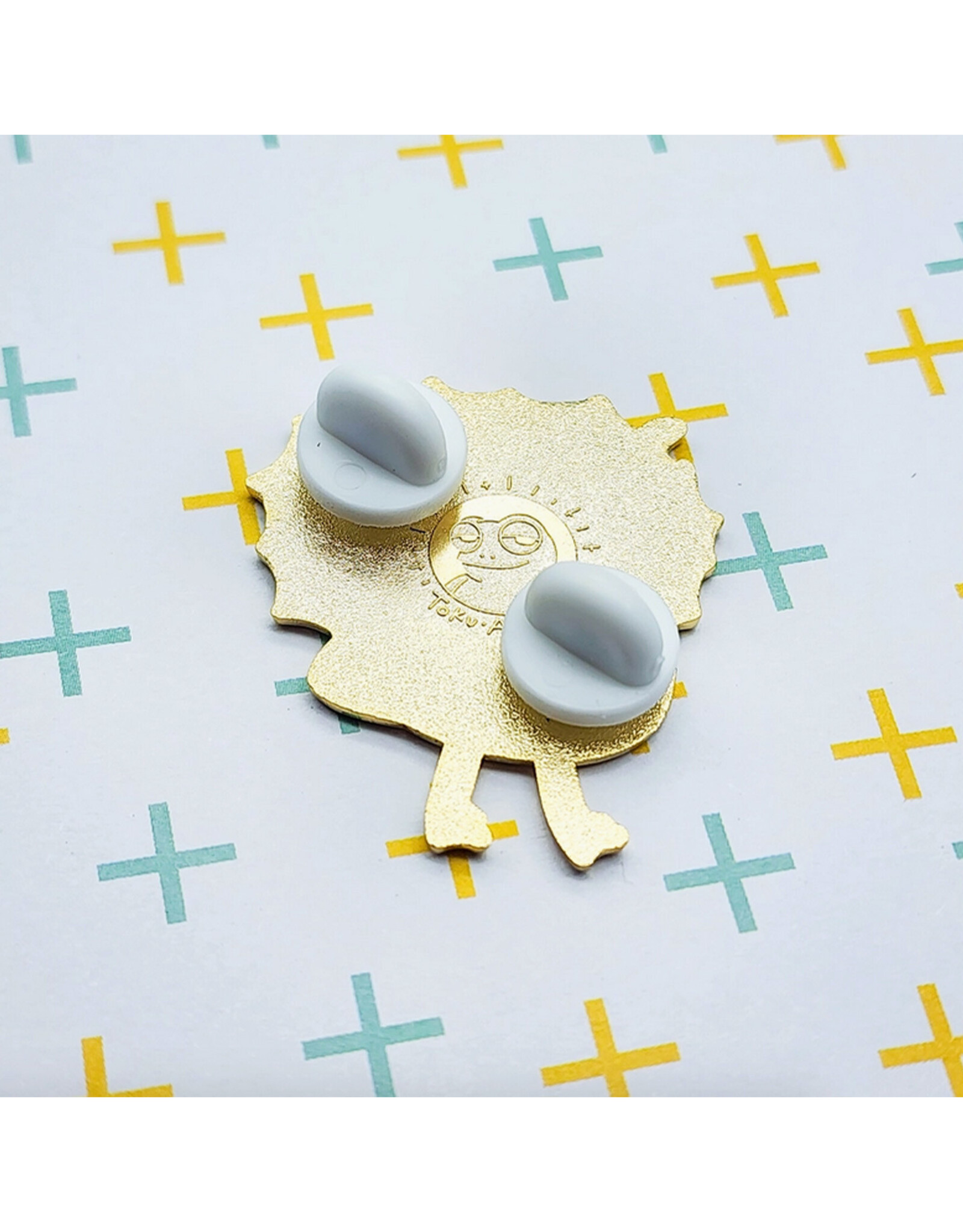 Annoying Seagull Enamel Pin
