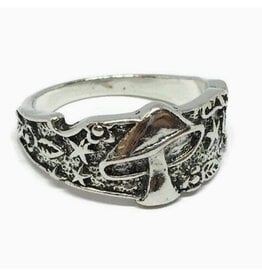 Magic Mushroom Ring