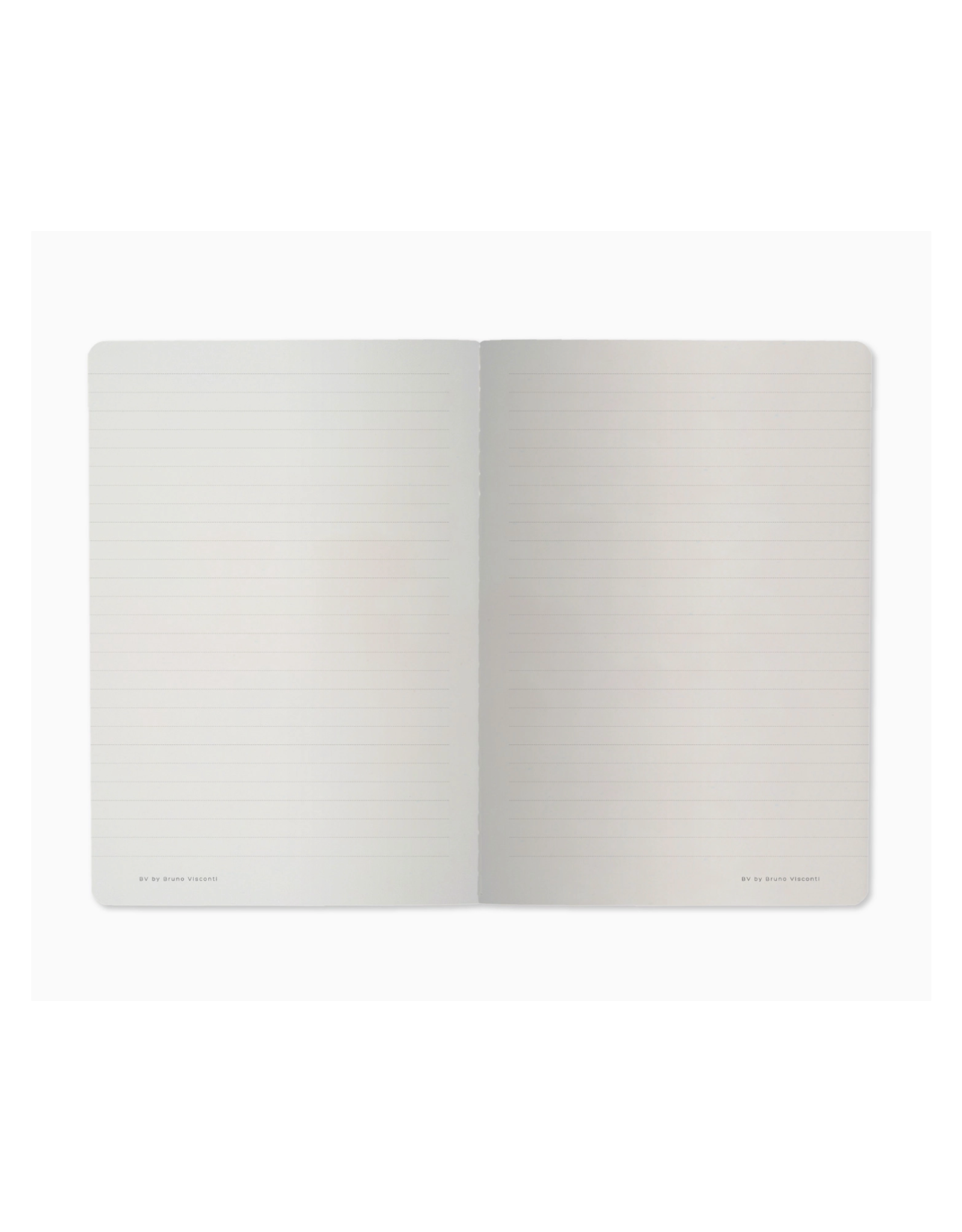 Forest Flowers (White) Notebook